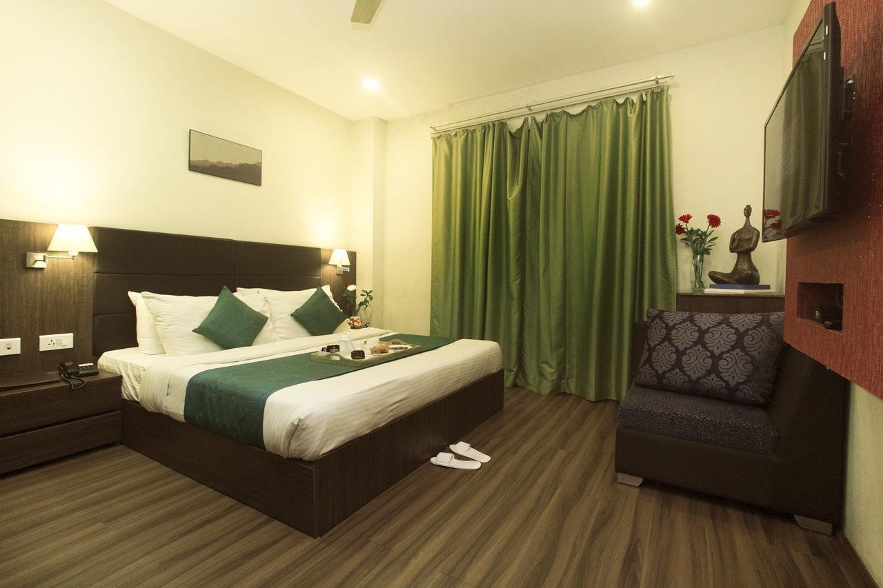 Hotel Gangtok Drift Exterior foto